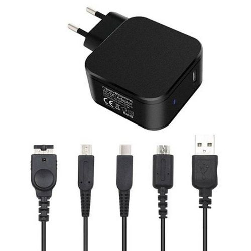 Bloc D'alimentation Nintendo Switch, Nintendo New 3ds Xl, Nintendo New 3ds, Nintendo 2ds, Nintendo 3ds Nintendo R2gninds