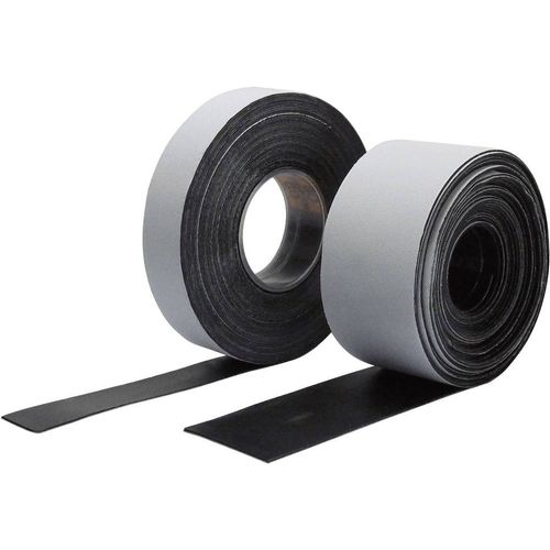 Ruban isolant CellPack 125533 noir (L x l) 10 m x 19 mm polyisobutylène (PIB) 1 rouleau(x)