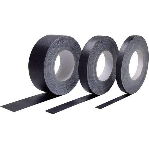 Ruban adhésif tissé CellPack 146068 blanc (L x l) 50 m x 25 mm caoutchouc 1 rouleau(x)