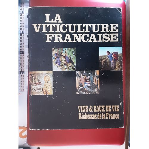 La Viticulture Française