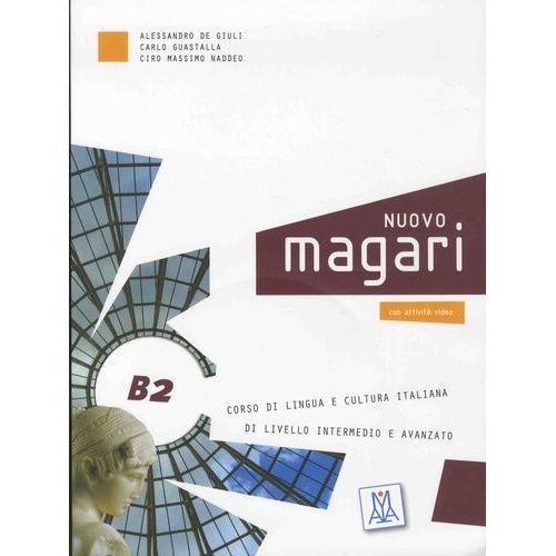 Nuovo Magari B2 - (1 Cd Audio)