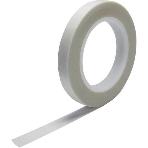 Ruban adhésif tissé CellPack 223585 blanc (L x l) 33 m x 12 mm silicone 1 rouleau(x)