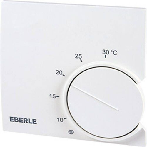 Thermostat d'ambiance en saillie, encastrable Eberle RTR 9722 5 à 30 °C