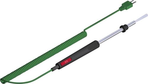 B & B Thermo-Technik 0600 1083-70 sonde de surface -50 jusque sonde 400 ° C type K
