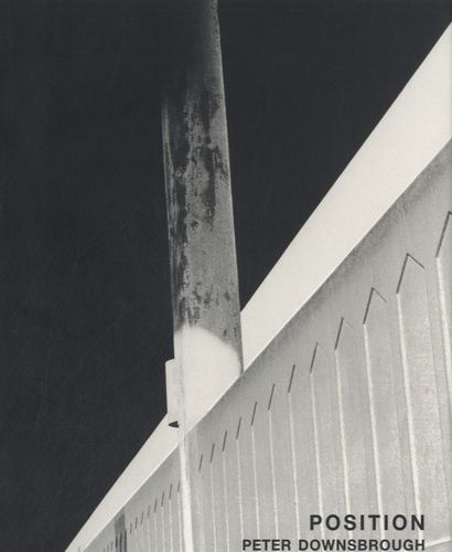 Peter Downsbrough - Position