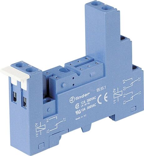 Finder Schraubfassung VDE pour Serie 4x