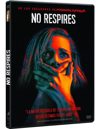 Don't Breathe : La Maison Des Ténèbre / No Respires