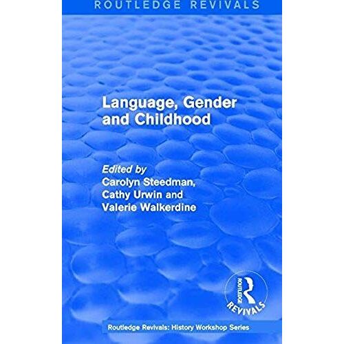 : Language, Gender And Childhood (1985)