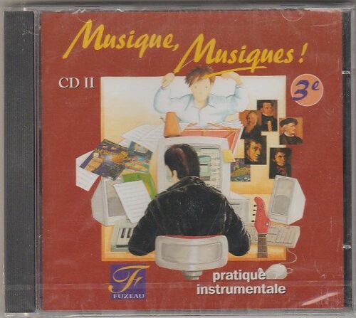 Musique, Musiques ! Pratique Instrumentale 3è