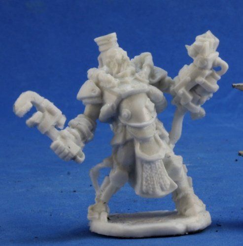 Reaper Rpr80031 Bones Decker Lugstampf Miniature