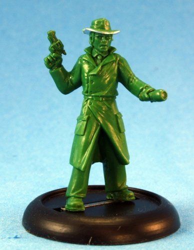 Reaper Max Gribble Pulp Era Investigator
