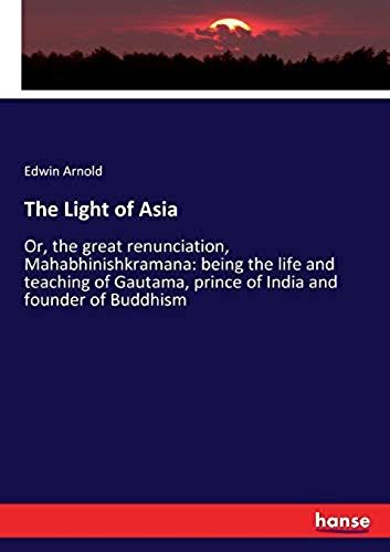 The Light Of Asia