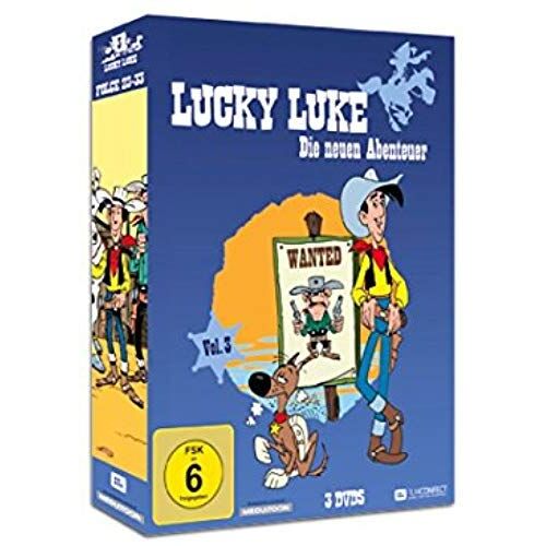 Lucky Luke - Die Neuen Abenteuer 3