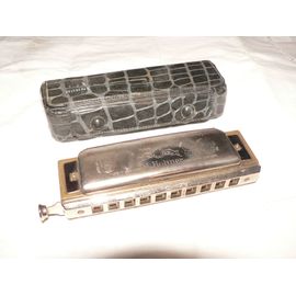 Harmonica M. Hohner Chromonica 260 / C