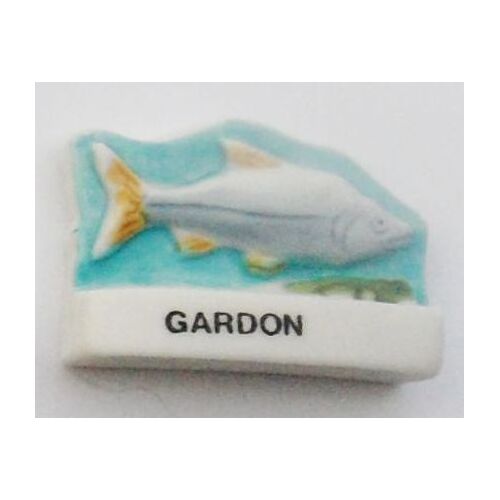 Fève Gardon - Série Mate La Pêche (2013)