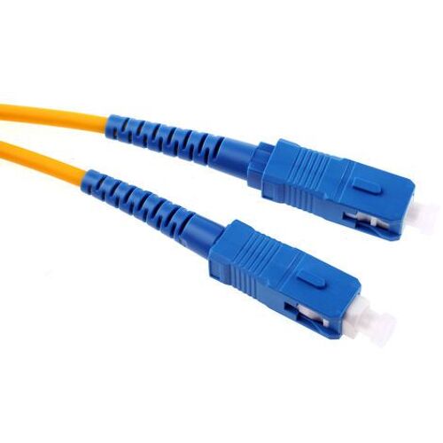 CABLE FIBRE OPTIQUE OPTICAL PATCHCORD 1,5 M PRYSMIAN