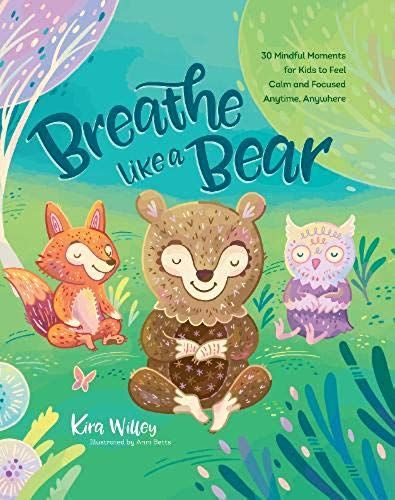 Breathe Like A Bear
