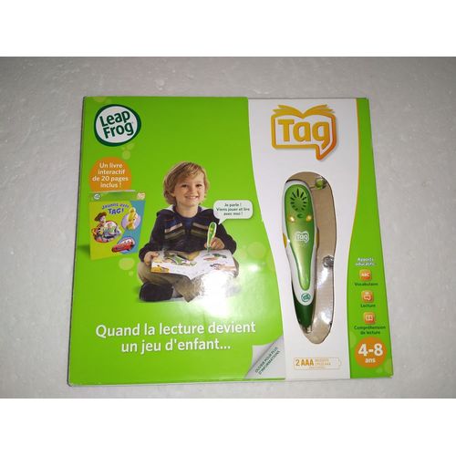 Leapfrog Tag Vert - 32 Mb