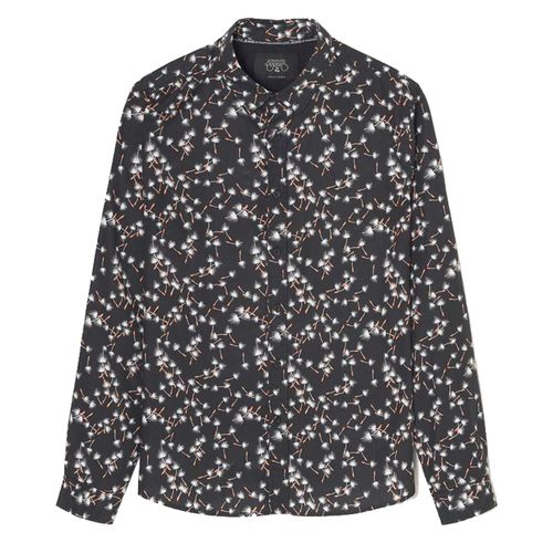 Chemise Manches Longues Le Temps Des Cerises Gebas Black Che H Noir S