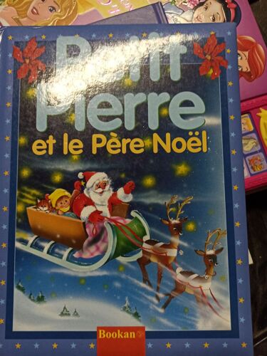 Petit Pierre Et Le Père Noël