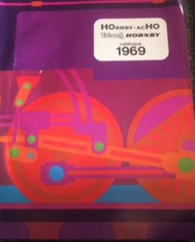 Catalogue Hornby 1969-Hornby