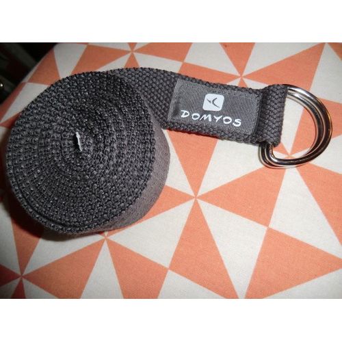 Sangle Pour La Pratique Du Yoga