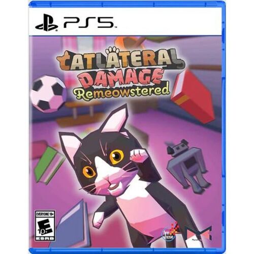 Catlateral Damage: Remeowstered (Import) Ps5