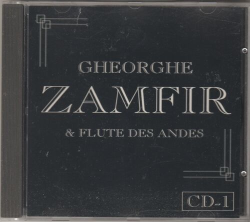 & Flûte Des Andes Cd-1