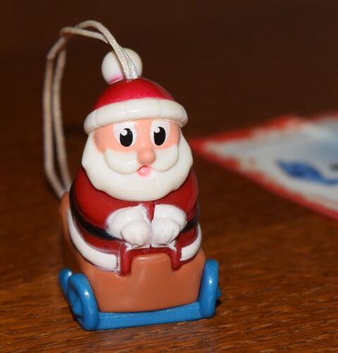 Kinder Tr191 Père Noël + Bpz