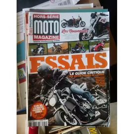 Moto Magazine Hors Serie 67 De 2014 Bmw S1000r,Ducati Monster 1200s,1200 Diavel Carbon,821 Monster,Honda Nc750s Dct,Cb650f,Kawasaki Z1000,Ktm 1290 Super Duke R,Mv Agusta Dragster 800,Yamaha Mt07,Bmw