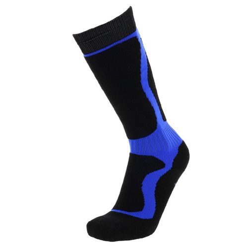 Chaussettes De Ski Perrin Aerotech Royal Bleu Roy 45/46