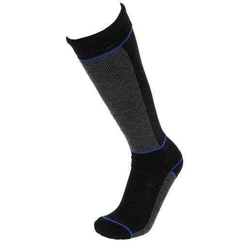 Chaussettes De Ski Perrin Access Noir/Royal Noir 43/44