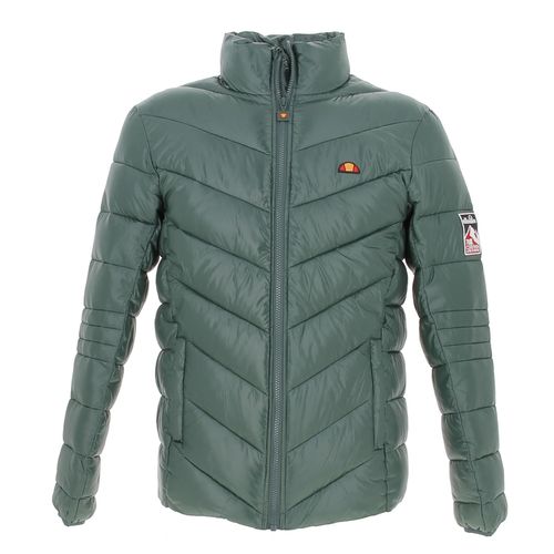 Doudounes Synthétiques Ellesse Orsini Fz Jacket Vert S