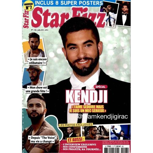 Star Fizz 7