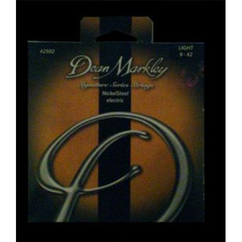 Jeu De Cordes De Guitare Électrique Light