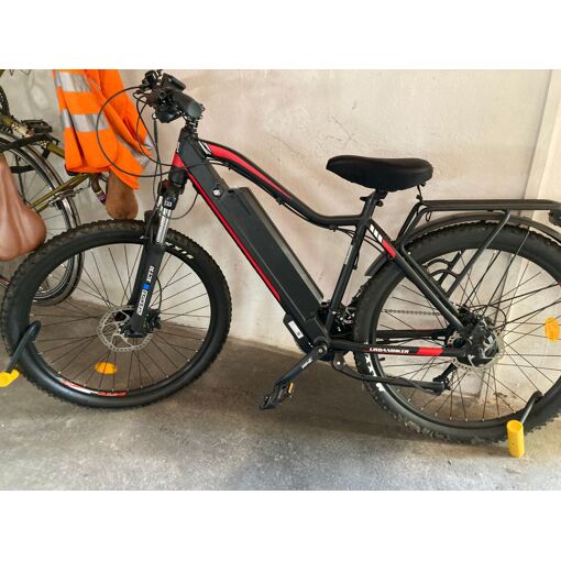 Draisienne électrique Pliable DERUIZ AMBER Vélo électrique Pliable