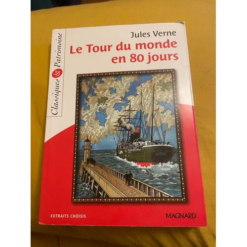 Le Tour Du Monde En 80 Jours