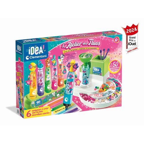 Idea L'atelier Des Fluos