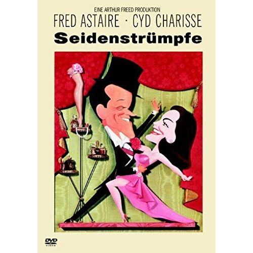 Seidenstrümpfe - 1957 (2)
