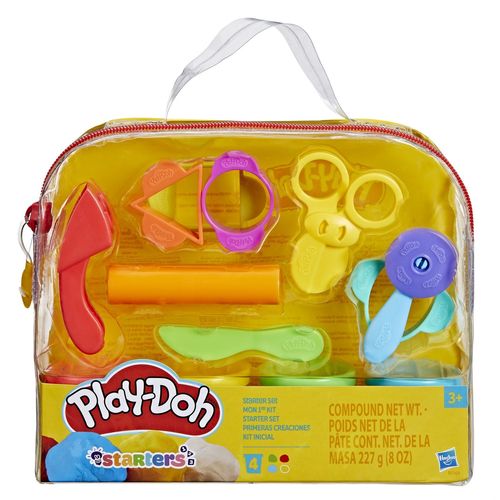 Hasbro Play-Doh Mon 1er Kit