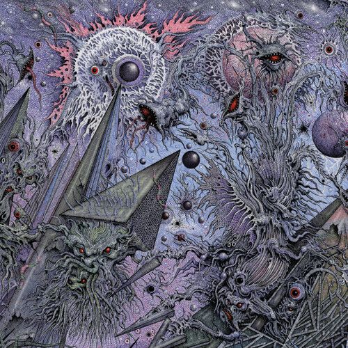 Ulthar - Anthronomicon [Compact Discs]