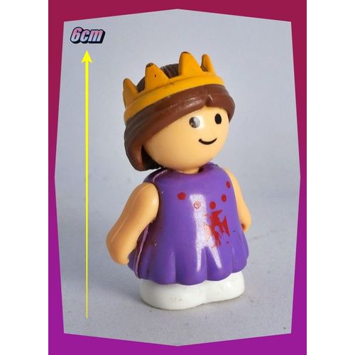 Figurine Little People Toys - La Reine - Fisher Price
