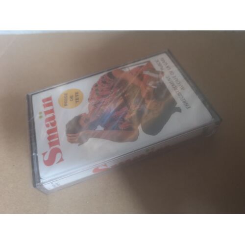 Smain En Public Au Café De La Gare, Cassette Neuve Wea