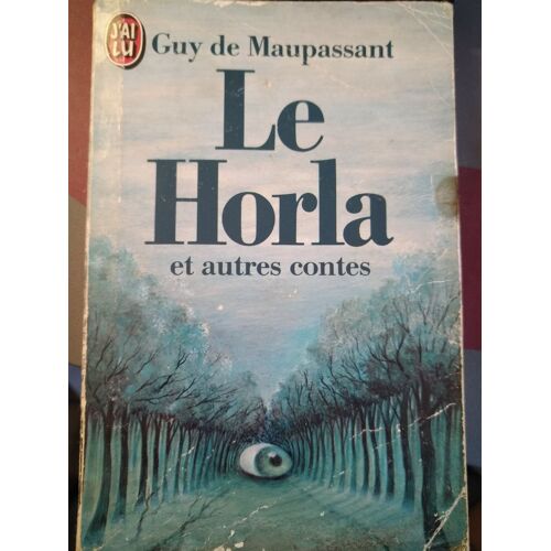 Le Horla Et Autres Contes - 1978