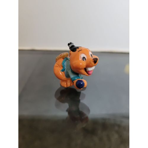 Kinder Incomplet Les Castors Chinois - Ma Jongle - 2000 3cm