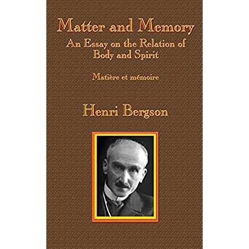 Matter And Memory