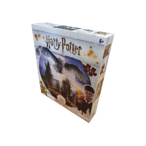 Puzzle 300 Harry Potter Chouette