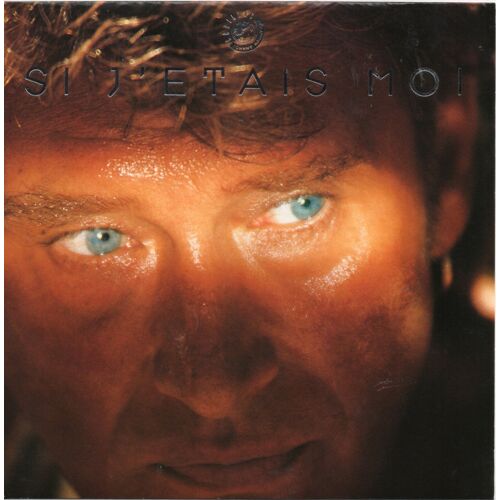 Johnny Hallyday Si J Etais Moi-Vinyle