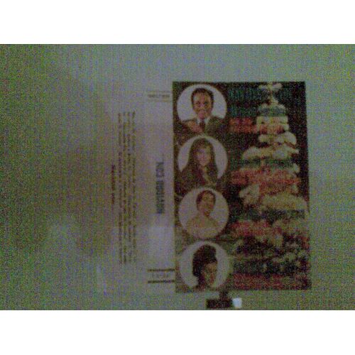 Navidad Con - Manolo Escobar- Antonita Penuela - Juanito Valderrama- Antonita Moreno - Import Spain ( P ) 1979 - 10 Titres - Lot De Une Cassette K 7 Audio