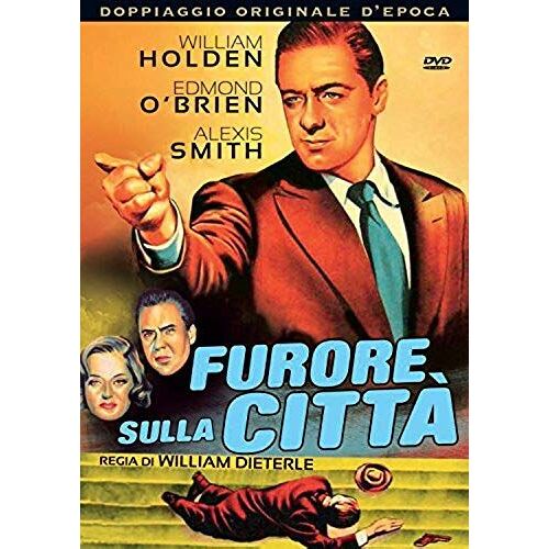 Furore Sulla Citta' Dvd Italian Import